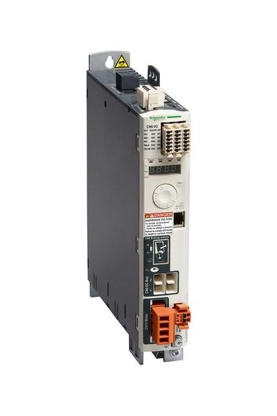 Schneider (LXM32CD18N4) Lexium 32 Compact Servo Drive 18A  3ph 400V