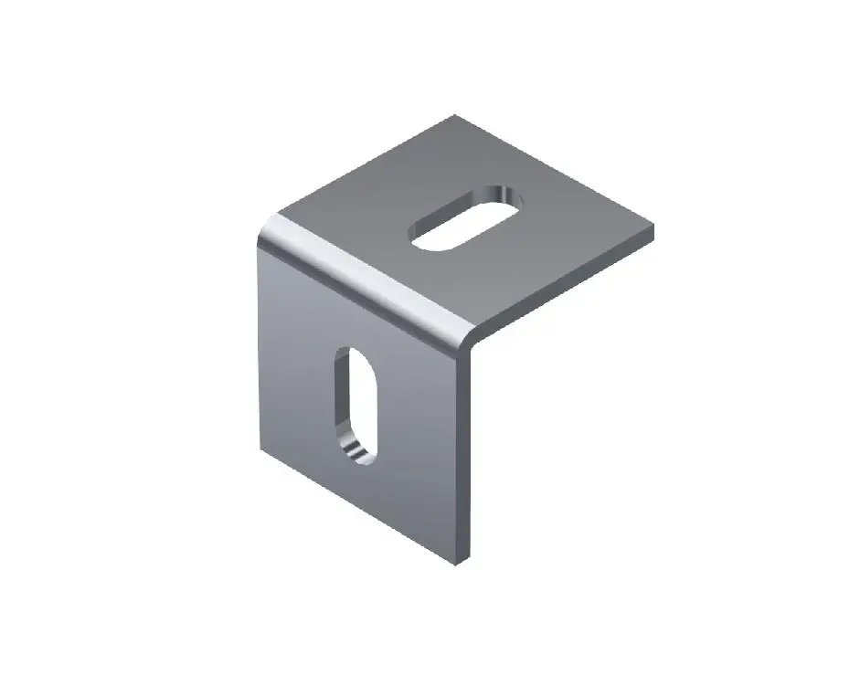 STS L Tipi Kanal Askı Taşıyıcı-LK1