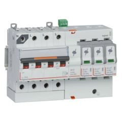 Legrand (412215) SPD 3P+N T2 40KA KORUMALI 20KA