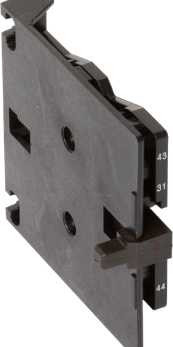 ABB SK829002-B CAL16-11B CONT.AUX.O+F.D