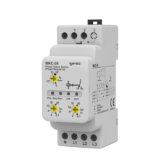Entes (M3977) MKC-05 Motor (Faz) Koruma Rölesi