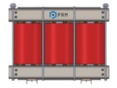 PRM 30 KVA AL Dyn5 GİRİŞ 800V AC / ÇIKIŞ 400V AC İZOLASYON TR