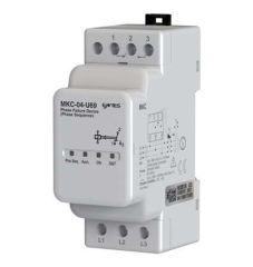 Entes (M3518) MKC-04-U69 Motor (Faz) Koruma Rölesi