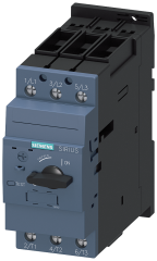 Siemens 3RV2031-4VA10 SIRIUS 3RV2 MOTOR KORUMA ŞALTERİ; TERMİK VE KISA DEVRE KORUMALI;  35-45A; 65kA ; BOY S2