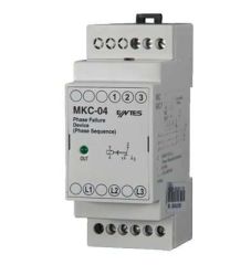Entes (M0154) MKC-04-380/400VAC Motor (Faz) Koruma Rölesi