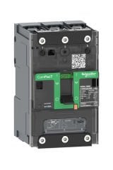Schneider (C11F3TM025B) ComPacT NSXm 36kA TM25D 3P busbar
