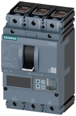 Siemens 3VA2140-6KP36-0AA0 SENTRON SERİSİ HABERLEŞME ÖZELLİKLİ KOMPAKT GÜÇ ŞALTERİ; 3VA21; 85kA; ETU850; 16-40A, 24-400A; 3 KUTUPLU