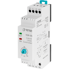 Tense (VSR-05) w-otomat tip Hassasiyet Ayarlı Sıvı Seviye Rölesi