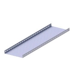 ZEYBEK 400-12-40 Normal Tip Kablo Kanalı