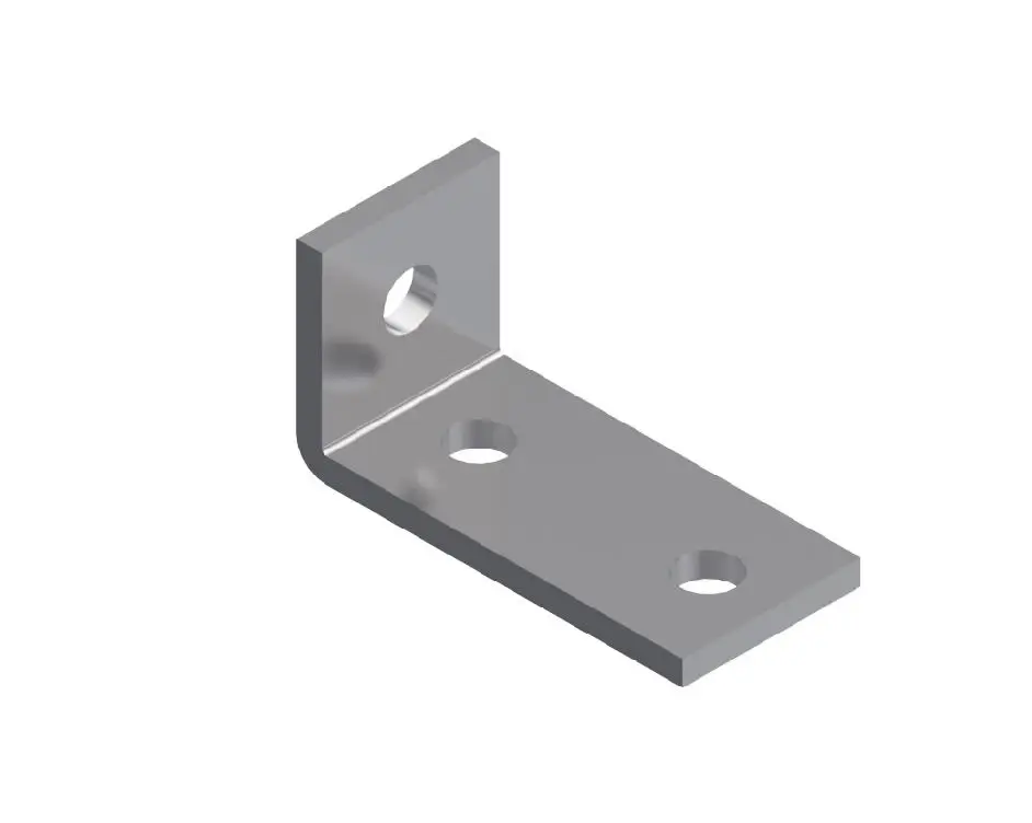 STS C Profil Montaj Elemanı-ECP7