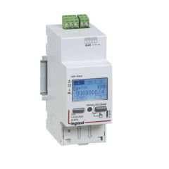 Legrand (412083) ENERJI OLCER 1P 63A RS485 MID