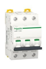 Schneider (A9F84363) Acti9 iC60H 3P 63A, 10kA C eğrisi Otomat