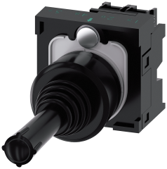 Siemens 3SU1100-7AD10-1NA0 SIRIUS ACT Mekanik kilitlemesiz, dikey 2 yönlü,plastik,2NO