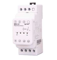 Entes (M1666) MKC-01 Motor (Faz) Koruma Rölesi