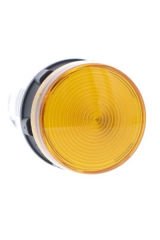 Schneider (XB7EV08MP) PILOT LIGHT LED YELLOW 230V AC