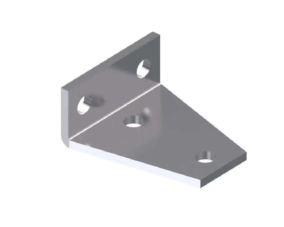 STS C Profil Montaj Elemanı-ECP6