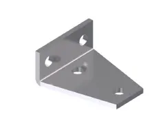 STS C Profil Montaj Elemanı-ECP6