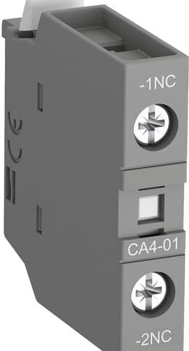 ABB 1SBN010110R1001 CA4-01 Auxiliary Contact Block