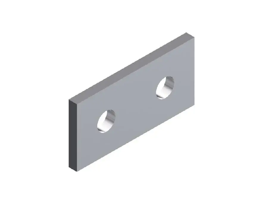 STS C Profil Montaj EIemanı-ECP13