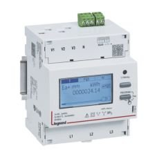 Legrand (412043) ENERJI OLCER TRI 5A RS485 MID