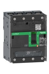 Schneider (C11B6TM025B) ComPacT NSXm 25kA TM25D 4P/3T busbar