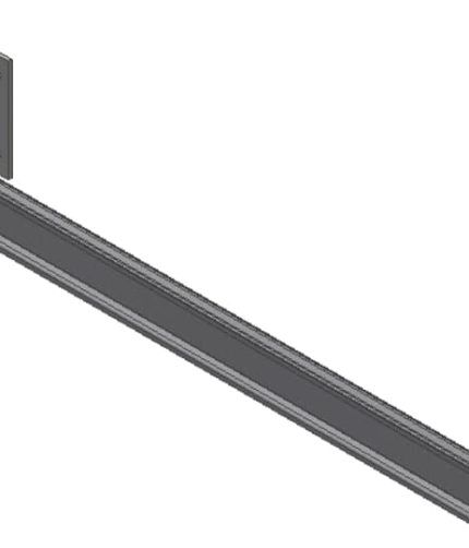 DIN Rayı Montaj Kiti – 24M ve 600mm