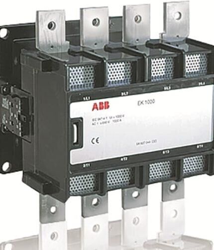 ABB SK827044-AL CONTACTOR#EK1000-40-11#220-230V 50Hz