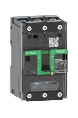 Schneider (C11B3TM100B) ComPacT NSXm 25kA TM100D 3P busbar