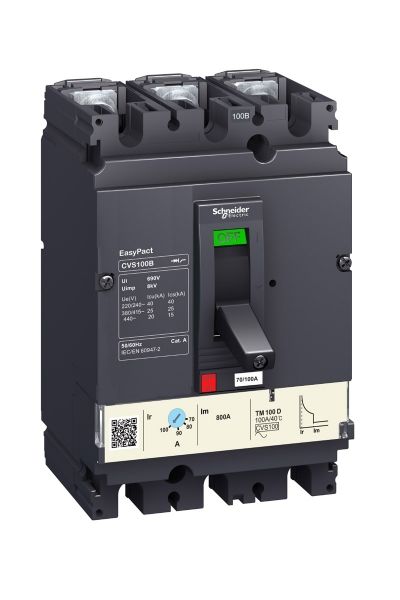 Schneider (LV510307) CVS100B TM100D 3P3D