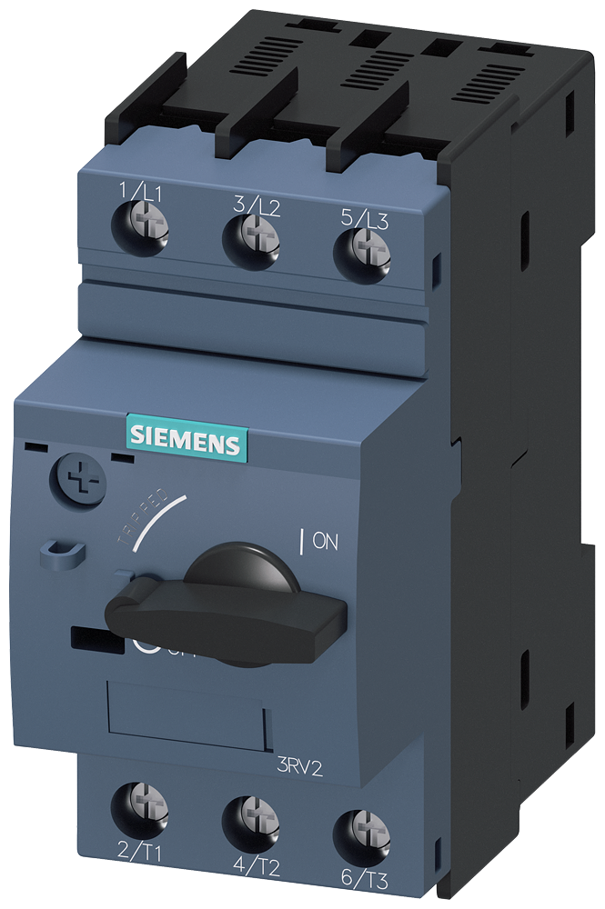 Siemens 3RV2021-4BA10 SIRIUS 3RV2 MOTOR KORUMA ŞALTERİ; TERMİK VE KISA DEVRE KORUMALI;  14-20A; 55kA ; BOY S0
