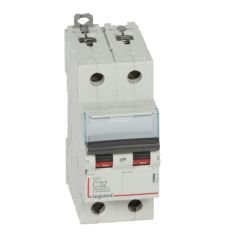 Legrand (409205) DX3 2P C 32A 10kA