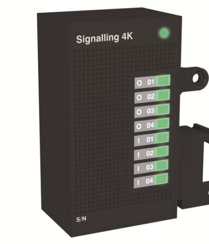 ABB 1SDA074170R1 Ekip 4K E2.2..E6.2 Ed.2 Black