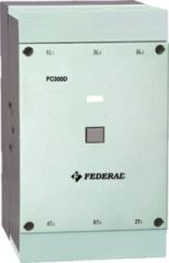 Federal KONTAKTÖR FC-260D 4P AC3:260A, AC1:315A, AC5a:300A, 440Vac Us:230Vac 1NO+1NC