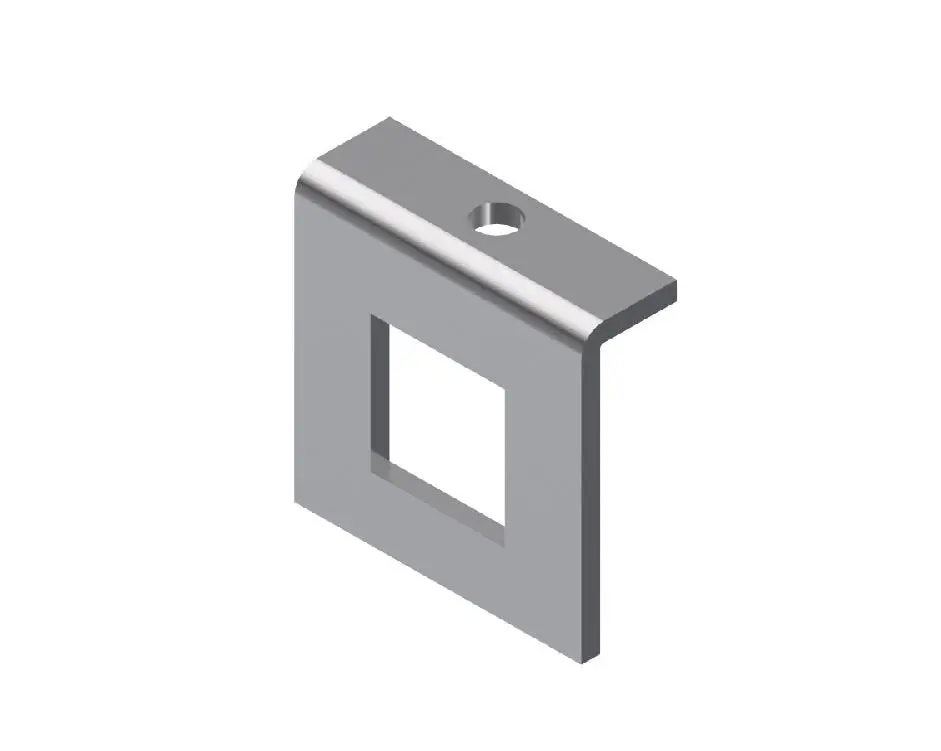 STS C Profil Montaj Elemanı-ECP3