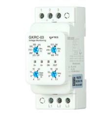 Entes (M1670) GKRC-03 GERİLİM KORUMA RÖLELERİ