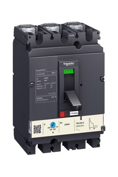 Schneider (LV510304) CVS100B TM50D 3P3D