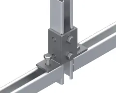 STS C Profil Montaj Elemanı-ECP4