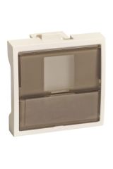 Schneider (ETK45045E) 45X45 Kapak