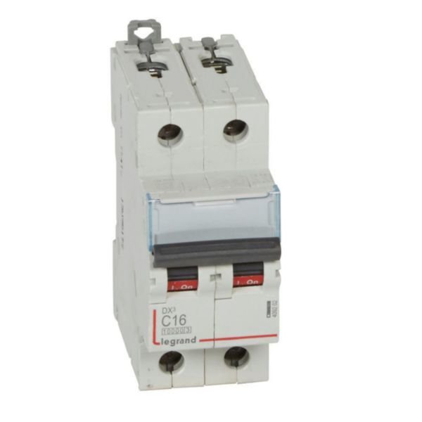 Legrand (409202) DX3 2P C 16A 10kA