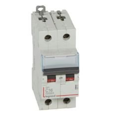 Legrand (409202) DX3 2P C 16A 10kA