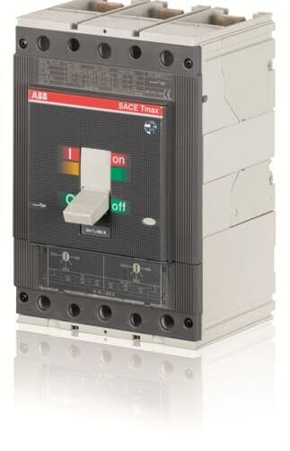 T5X-HA400 PR222DS-LSIG In400 3p FF800VAC