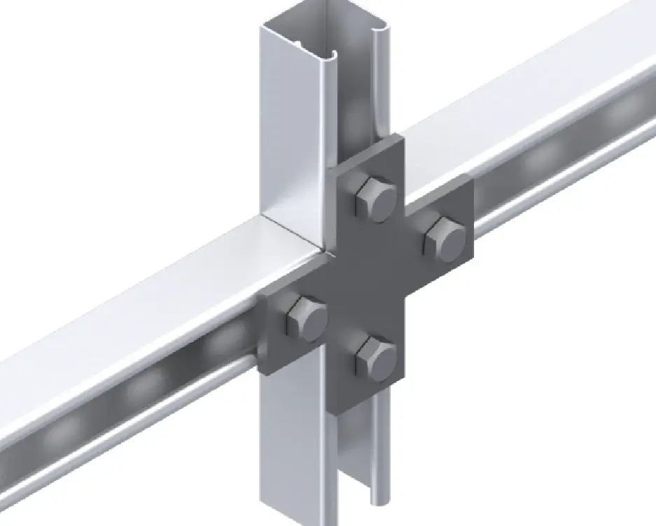 STS C Profil Montaj Elemanı-ECP10