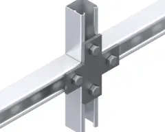 STS C Profil Montaj Elemanı-ECP10