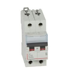 Legrand (409200) DX3 2P C 10A 10kA