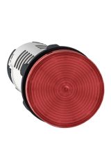 Schneider (XB7EV04BP) ROUND PILOT LIGHT DIAM 22 IP 54 RED INTE