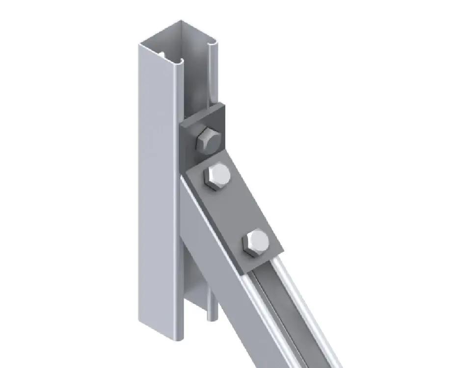 STS C Profil Montaj Elemanı-ECP18