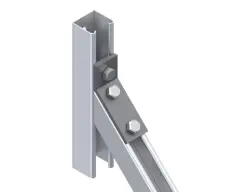 STS C Profil Montaj Elemanı-ECP18