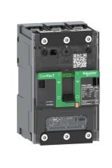 Schneider (C11B3TM016B) ComPacT NSXm 25kA TM16D 3P busbar