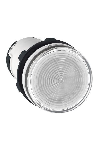 Schneider (XB7EV67P) DIRECT SUPPLY CLEAR PILOT  LIGHT