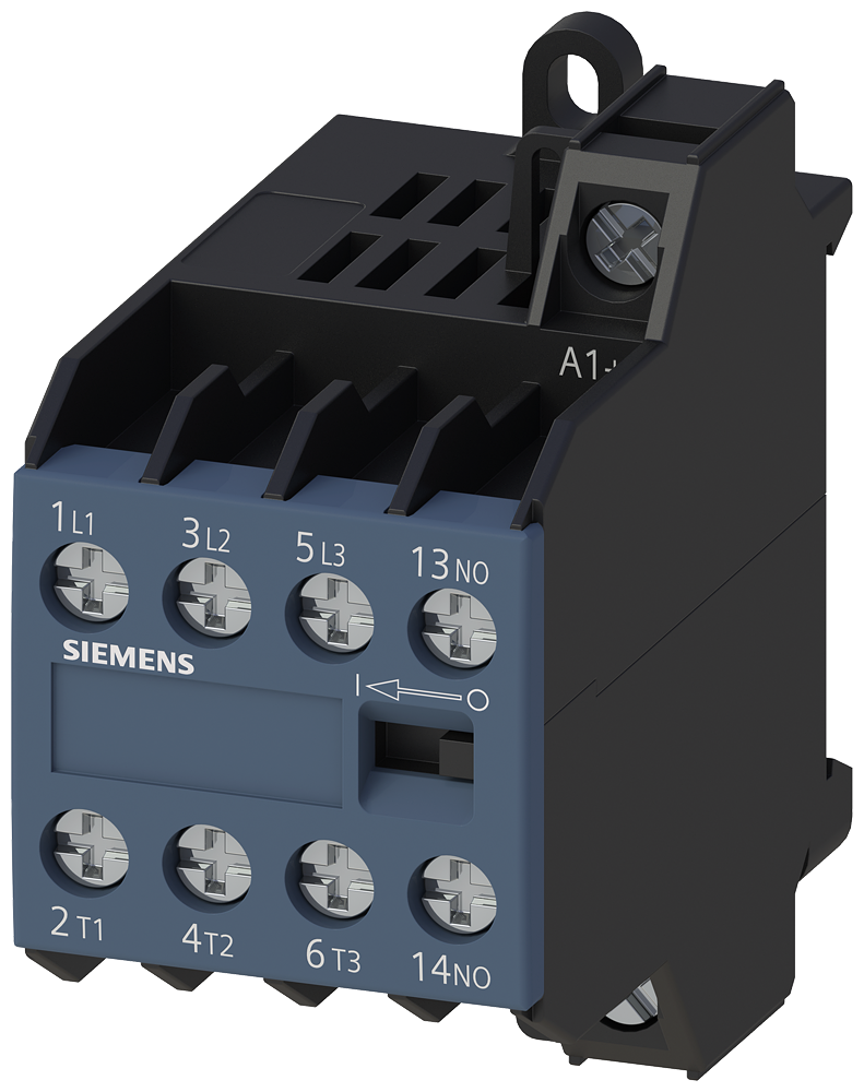 Siemens 3TG1010-0BB4 MİNİ KONTAKTÖR (DC); VİDA MONTAJLI; 24V DC; 4kW; 8.4A; 4NO